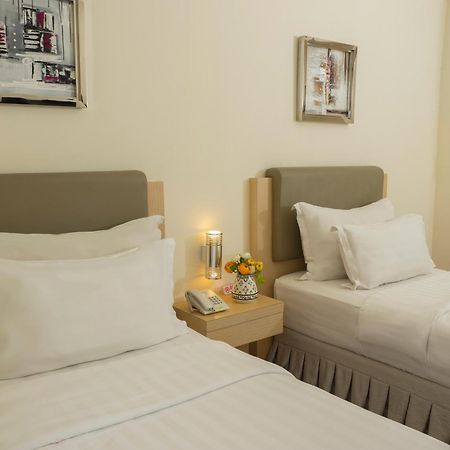 D'Primahotel Itc Mangga Dua Джакарта Экстерьер фото