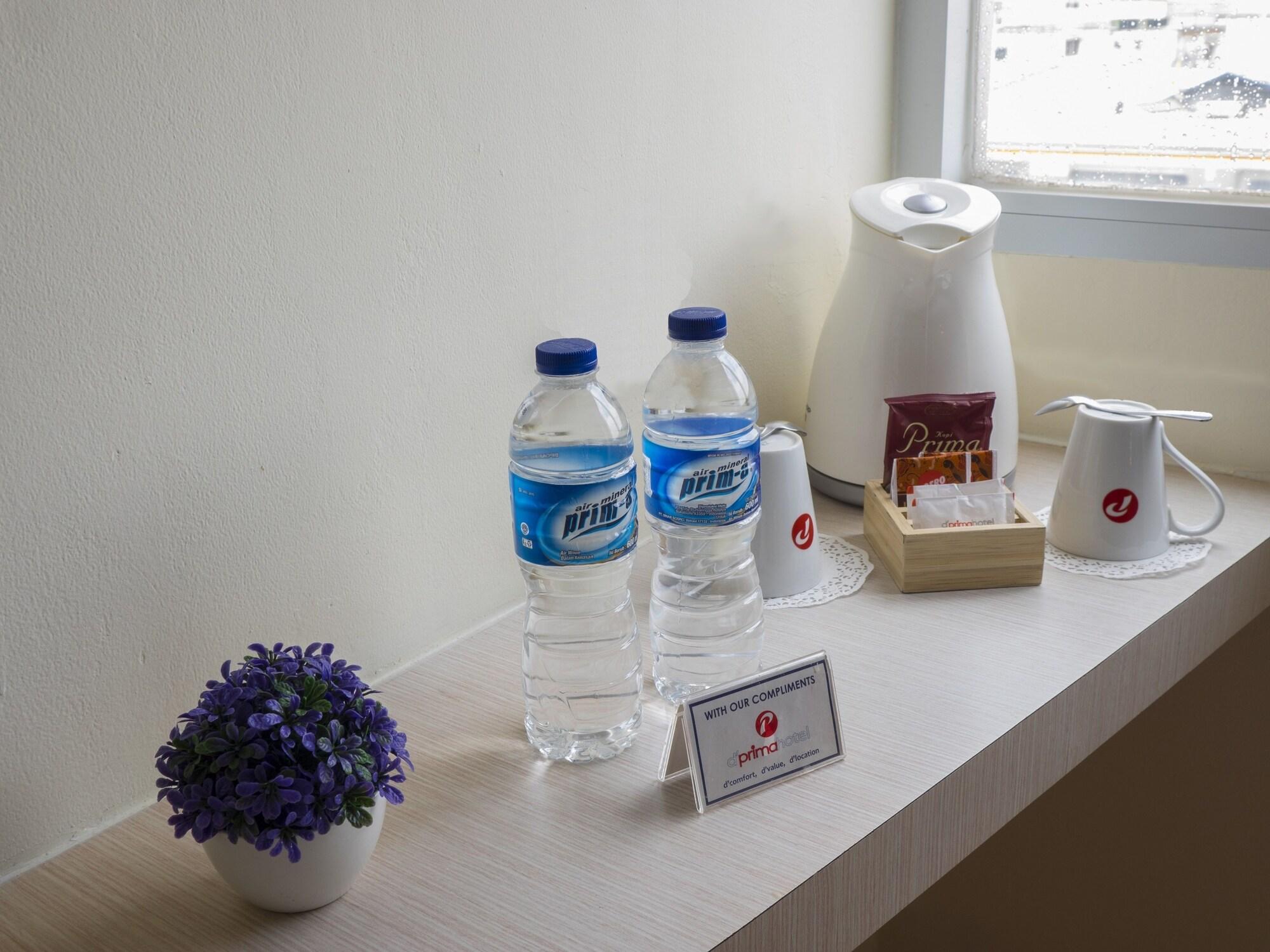 D'Primahotel Itc Mangga Dua Джакарта Экстерьер фото
