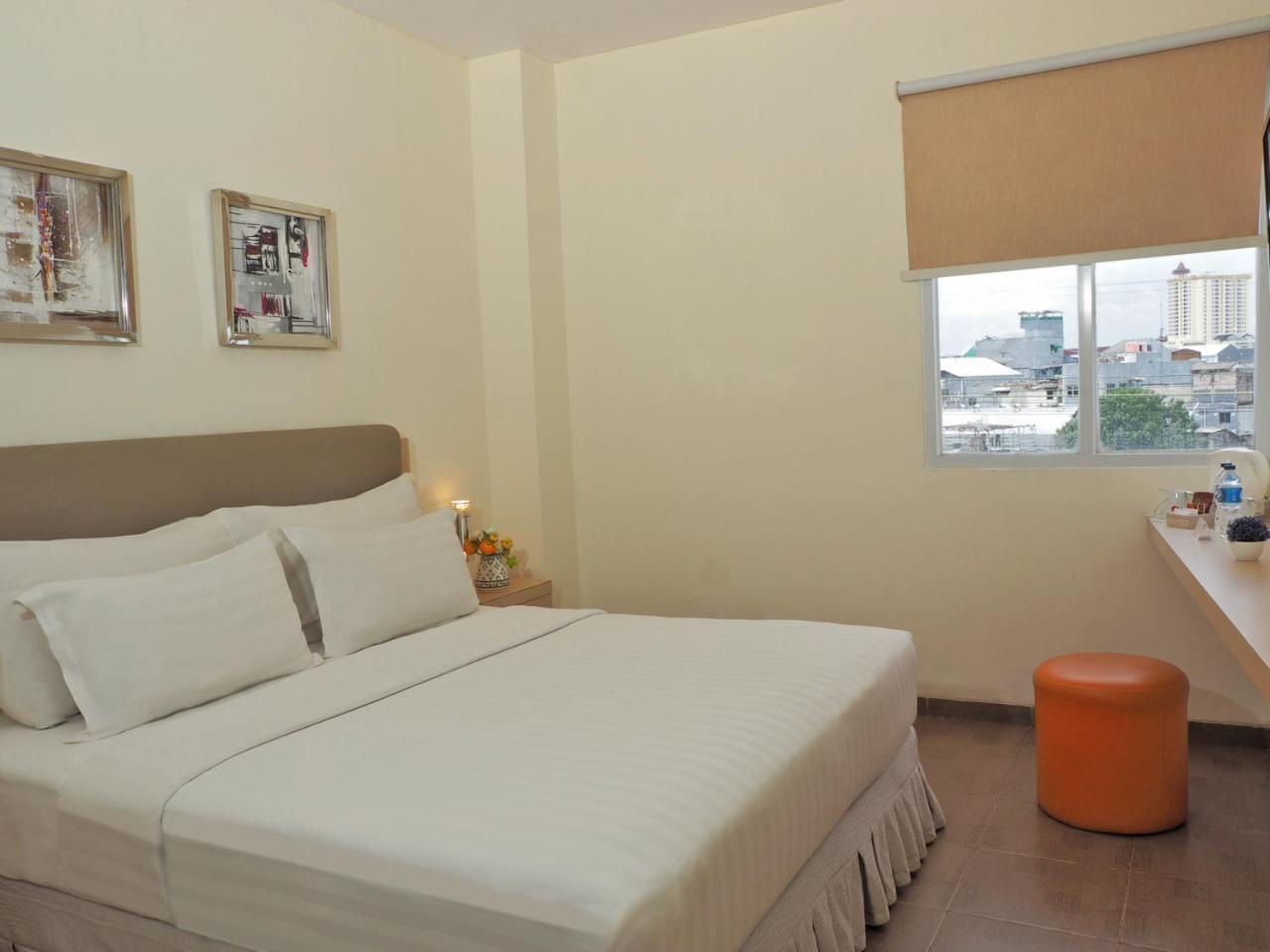 D'Primahotel Itc Mangga Dua Джакарта Экстерьер фото