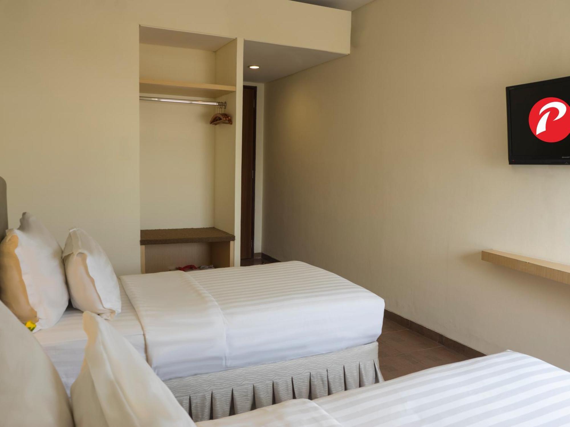 D'Primahotel Itc Mangga Dua Джакарта Экстерьер фото