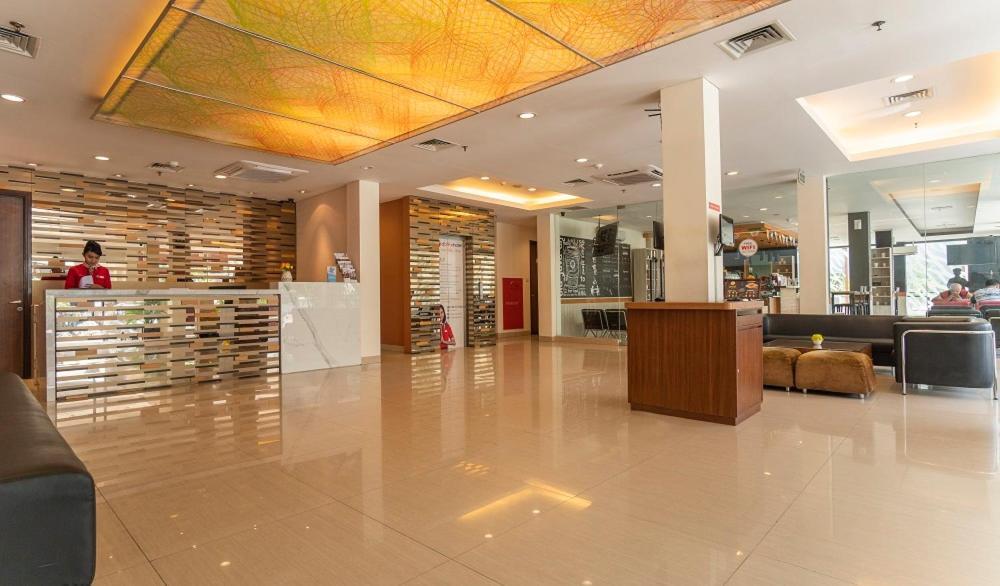 D'Primahotel Itc Mangga Dua Джакарта Экстерьер фото