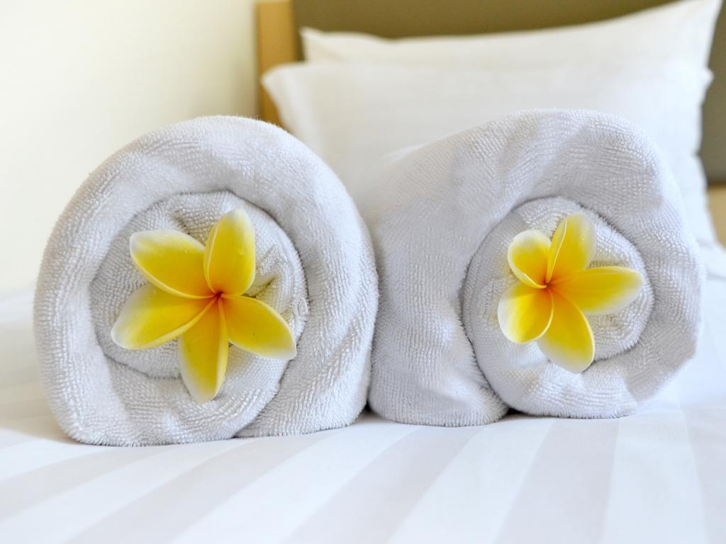 D'Primahotel Itc Mangga Dua Джакарта Экстерьер фото