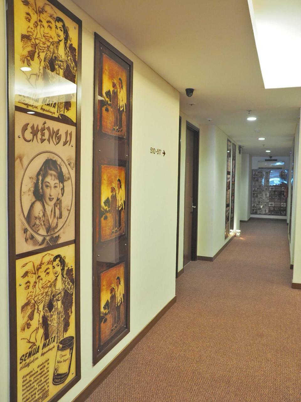D'Primahotel Itc Mangga Dua Джакарта Экстерьер фото