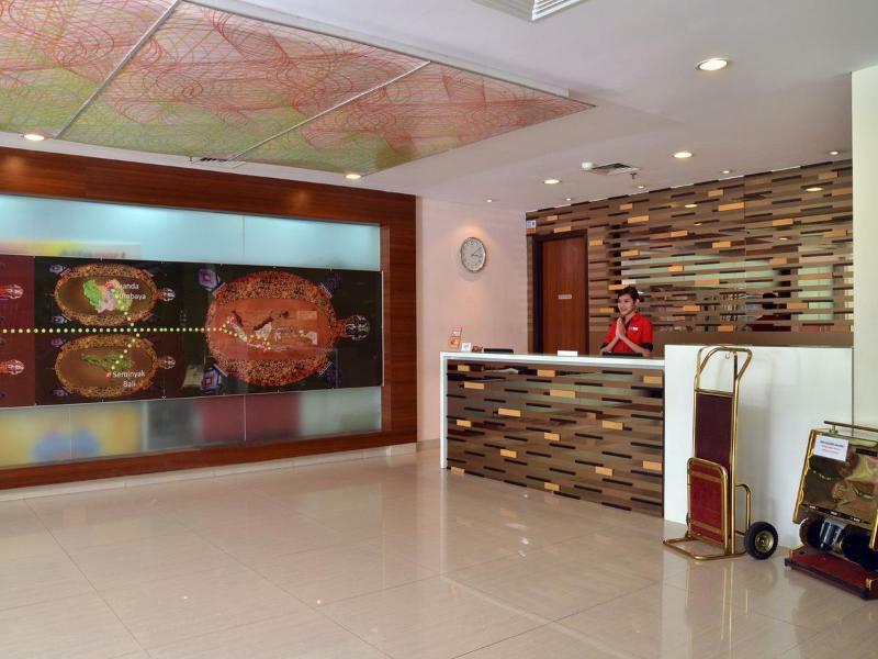 D'Primahotel Itc Mangga Dua Джакарта Экстерьер фото