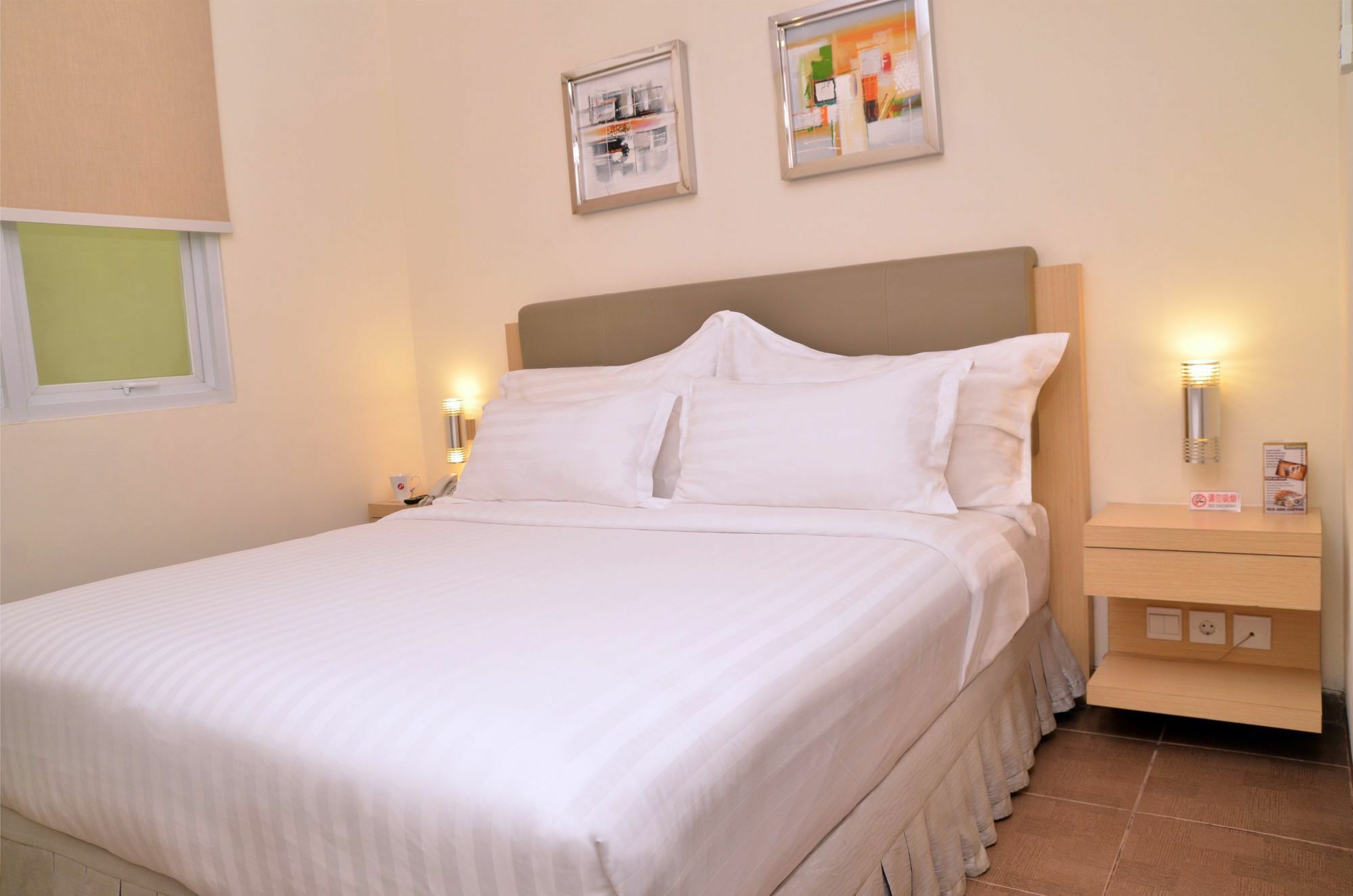 D'Primahotel Itc Mangga Dua Джакарта Экстерьер фото