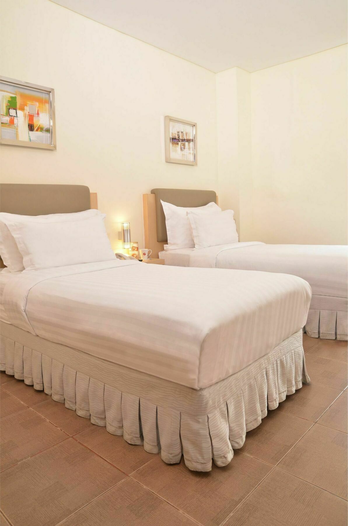 D'Primahotel Itc Mangga Dua Джакарта Экстерьер фото